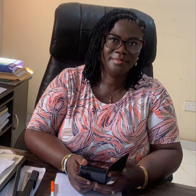 Marian Kuukua Amponsa-Achiano 